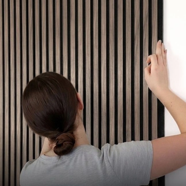 Акустичен панел от MDF 60x275 см Винтидж - Image 5