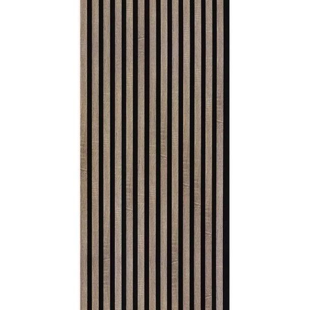 Акустичен панел от MDF 60x275 см Винтидж
