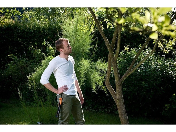 Градински телескопичен трион Xtract SW75 255мм FISKARS - Image 3