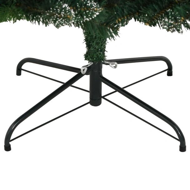 Коледна елха с червени плодове - 210 см - Image 6