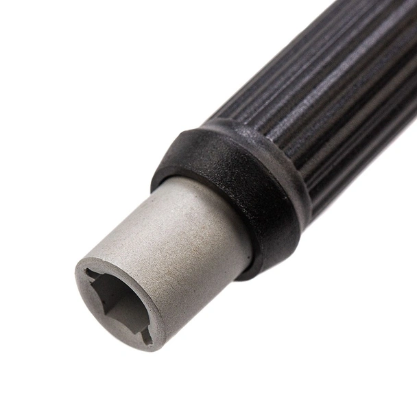 Комплект прецизна отвертка с битове и вложки 48 части GROSS - Image 4