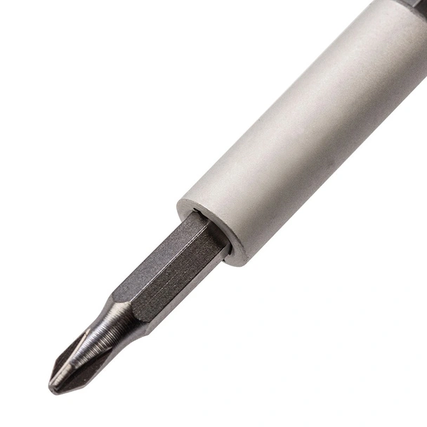 Комплект прецизна отвертка с битове и вложки 48 части GROSS - Image 6