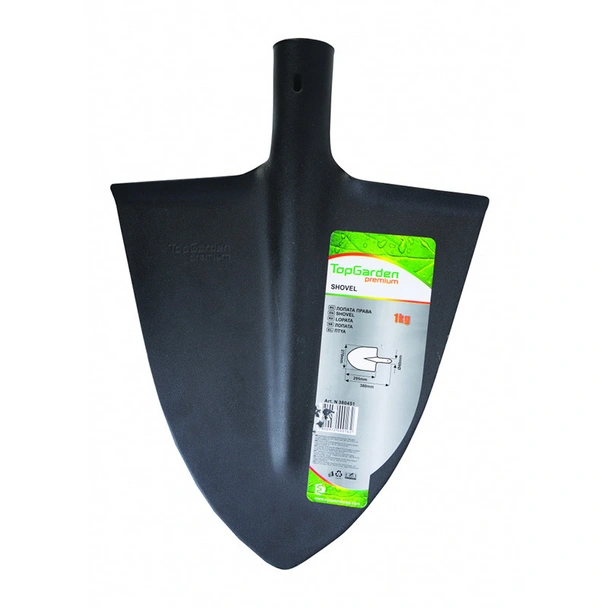 Права лопата 1 кг Top Garden