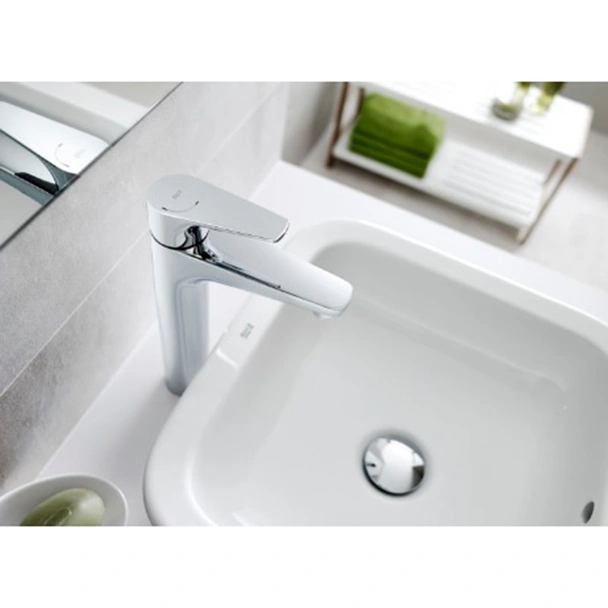 Стоящ смесител за баня Cold Start Atlas ROCA - Image 3