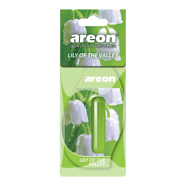 Течен ароматизатор за кола Момина сълза 5 мл AREON - Image 3