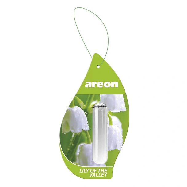 Течен ароматизатор за кола Момина сълза 5 мл AREON - Image 2