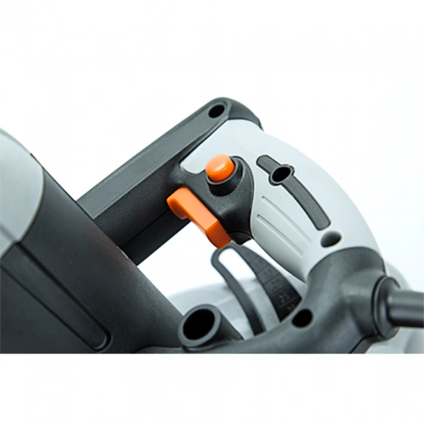 Циркуляр ръчен електрически 1800W, DAEWOO DACS1800 - Image 3