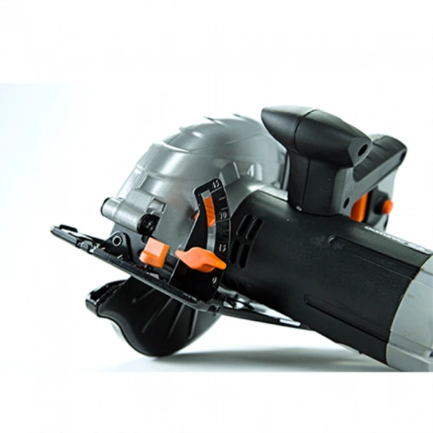 Циркуляр ръчен електрически 1800W, DAEWOO DACS1800 - Image 4