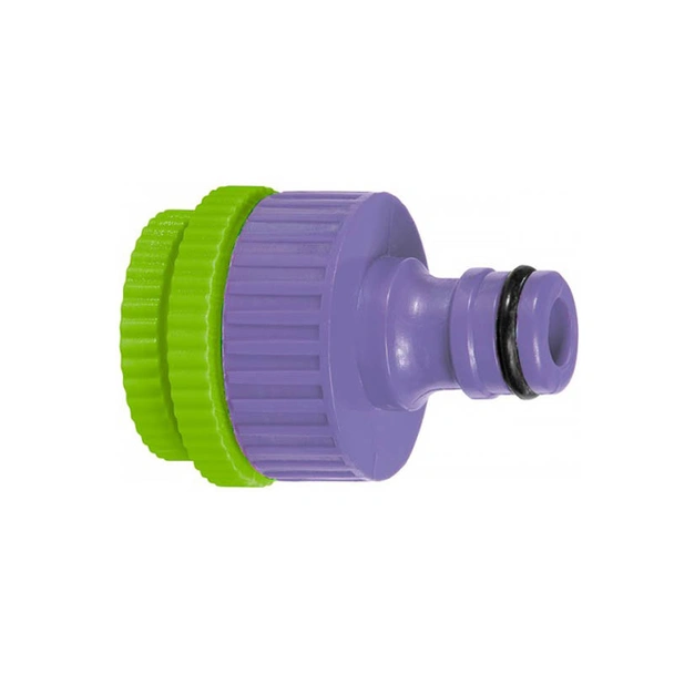 Адаптер за кран, вътрешна резба 1/2-3/4-1'' PALISAD