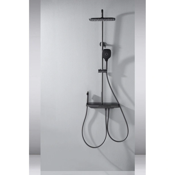 Душ система Глори ICT 6233GG INTER CERAMIC
