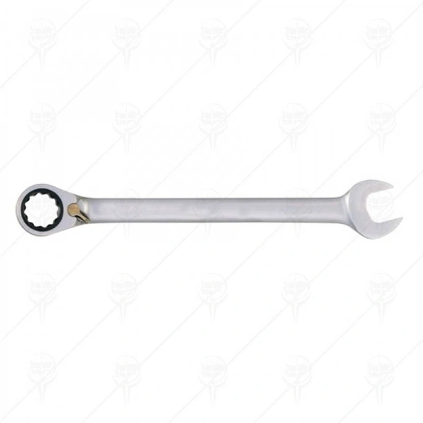 Ключ звездогаечен с тресчотка 17мм PREMIUM