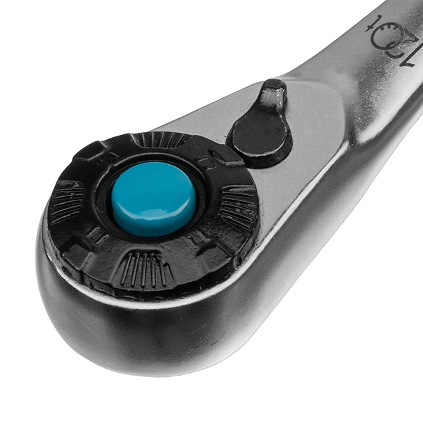 Комплект вложки с тресчотка 120 зъба 1/4" 12 части GROSS - Image 4