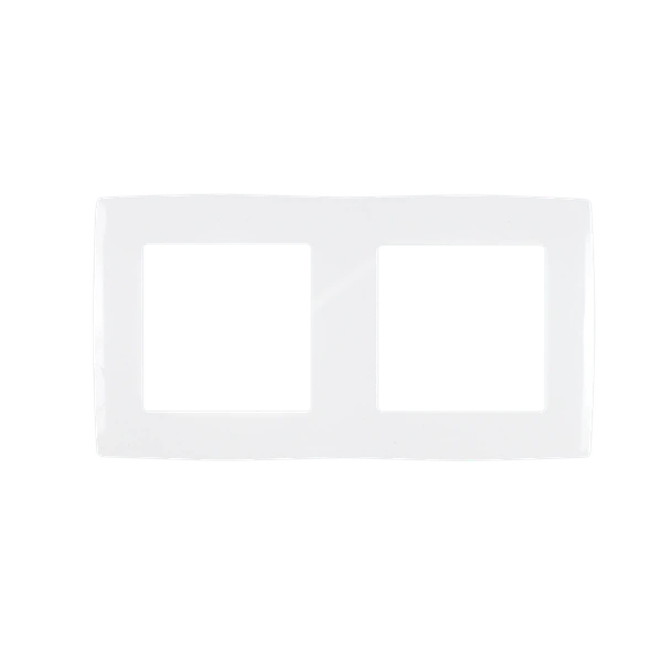 Панел CITY двоен, бял