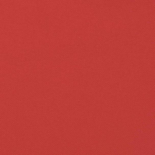 Шалте за шезлонг - червено - 200x60x3 см - Оксфорд плат - VL314209 - Image 8
