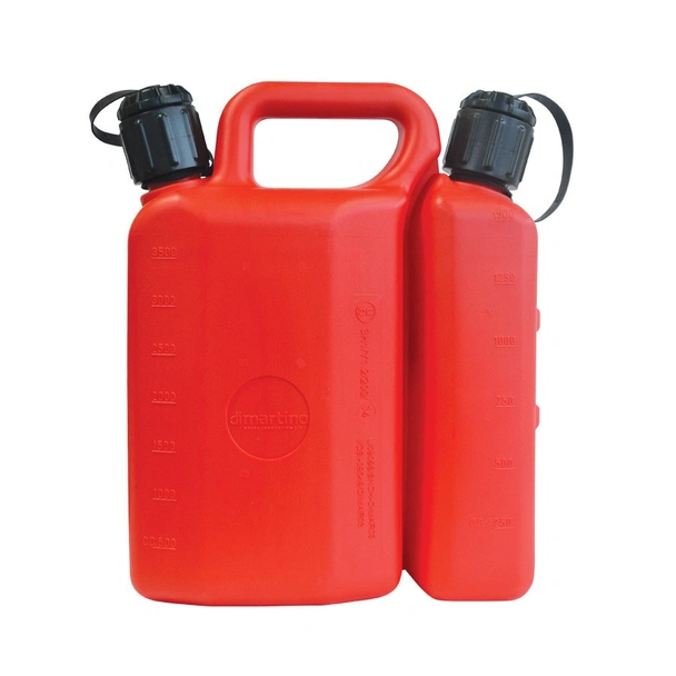 Туба за Масло 1.5 л и бензин 3.5 л BERTANI