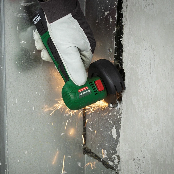 Ъглошлайф - акумулаторен - STATUS - Image 5