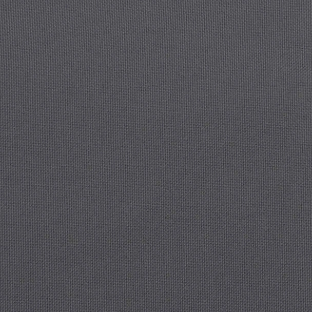 Възглавница за градинска пейка 200x50x3 см антрацит - Image 6