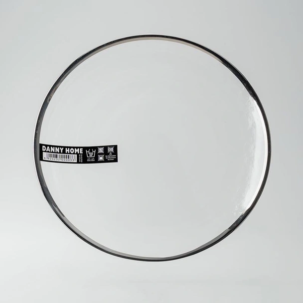 Десертна чиния ∅21x2 см DANNY HOME - Image 3