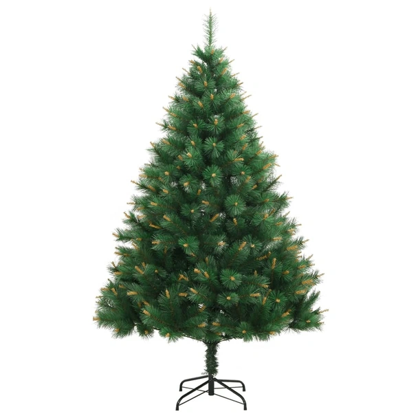 Коледна елха със стойка - 150 см - Image 2
