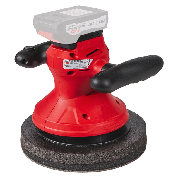 Полирмашина Ø200 мм Solo RDP-YP20 RAIDER - Image 2