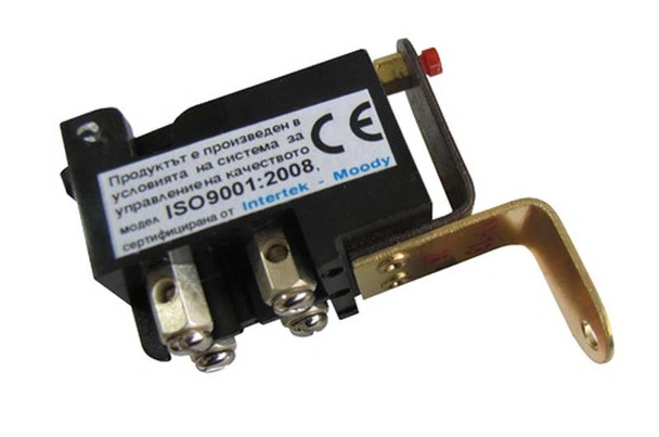 Термозащита еднополюсна за бойлер - 16А - 70°C