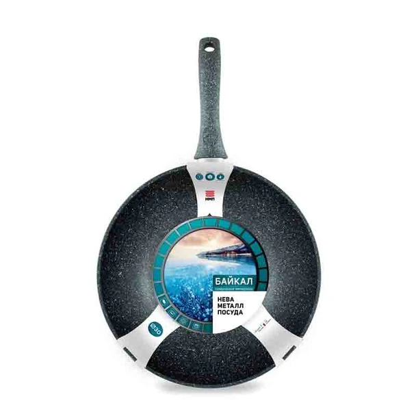 Уок тиган Байкал ø30 см Natural Minerals НЕВА МЕТАЛЛ ПОСУДА - Image 3