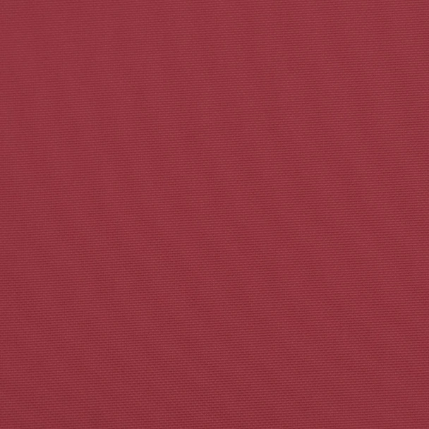 Възглавници за столове с облегалка 2 бр виненочервен плат - VL361901 - Image 9