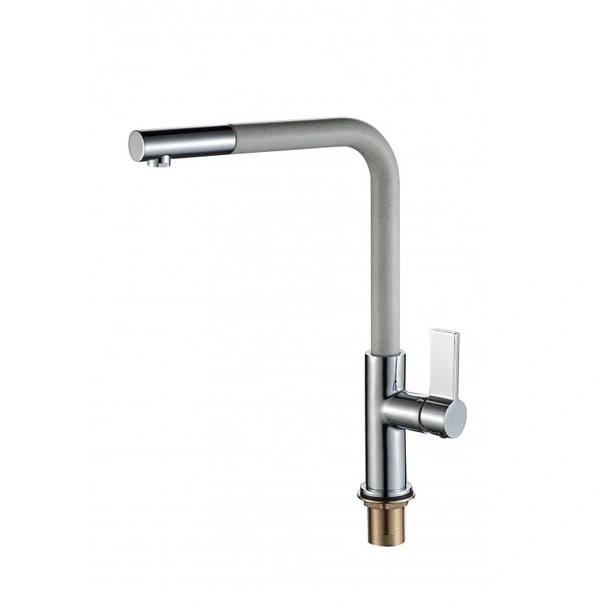 Висок смесител за кухня ICF 718650 White INTER CERAMIC - Image 2