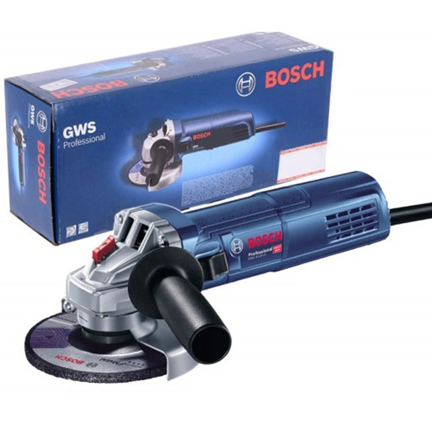 Ъглошлайф 900W ф125мм GWS 9-125 S BOSCH - Image 3