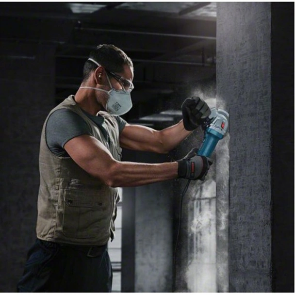 Ъглошлайф 900W ф125мм GWS 9-125 S BOSCH - Image 6