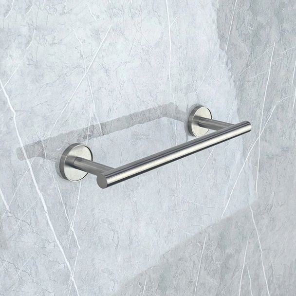 Поставка за хавлия 30 см Lusso Chrome INTER CERAMIC - Image 3