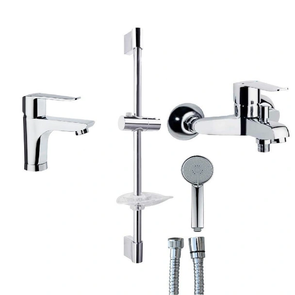 Душ комплект 3в1 Ypsilon Plus RAMON SOLER