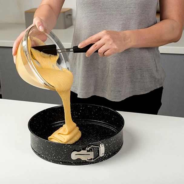 Форма за торта с незалепващо покритие 28 см Nature NAVA - Image 3