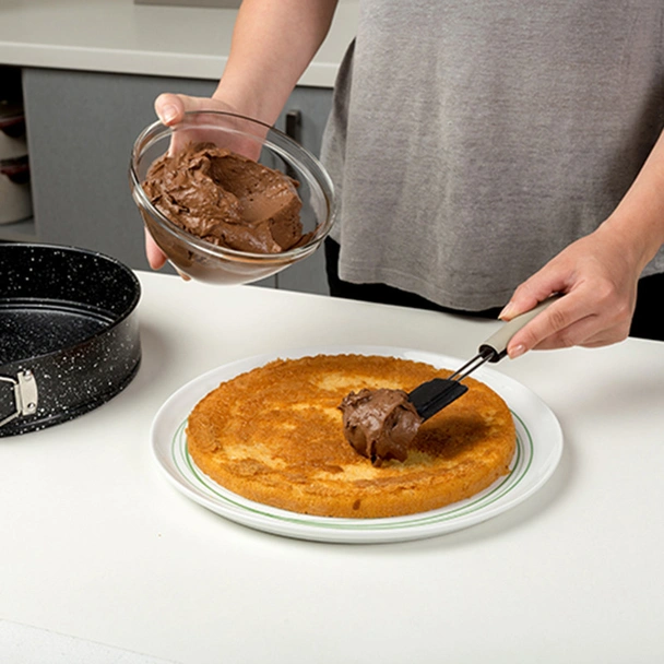 Форма за торта с незалепващо покритие 28 см Nature NAVA - Image 10