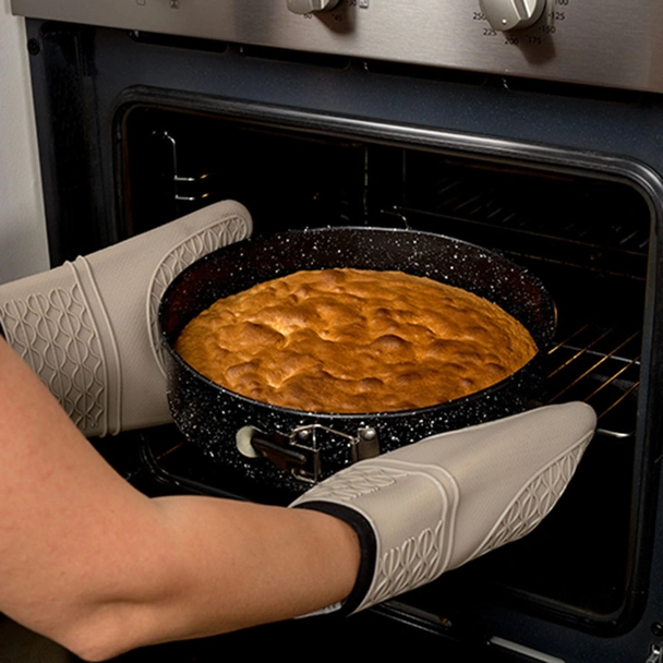 Форма за торта с незалепващо покритие 28 см Nature NAVA - Image 5