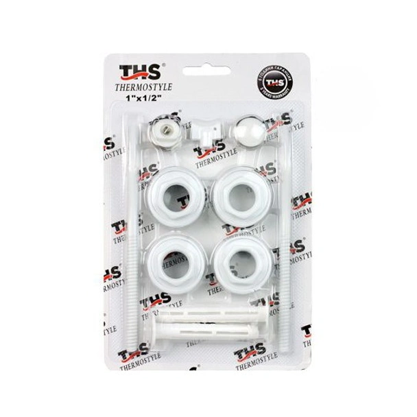 Комплект за радиатор с 2 конзоли 11 части THS THERMOSTYLE