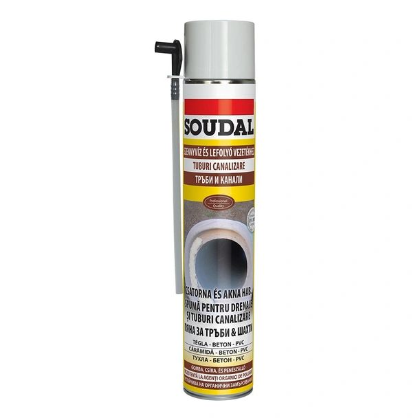 Монтажна и уплътнителна пяна