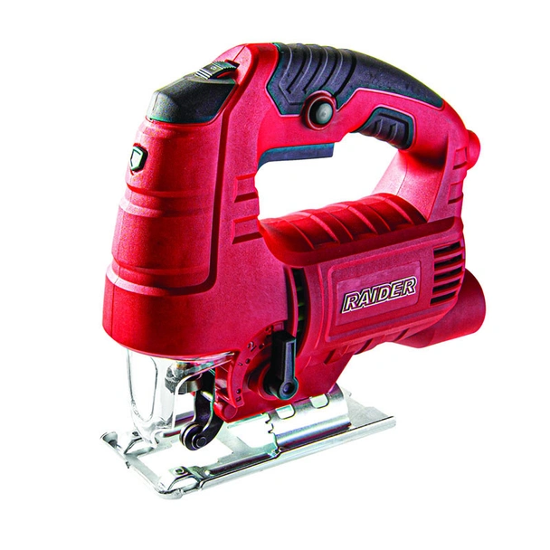 Прободен трион 850W 80 мм рег. об. лазeр quick RD-JS28 Raider