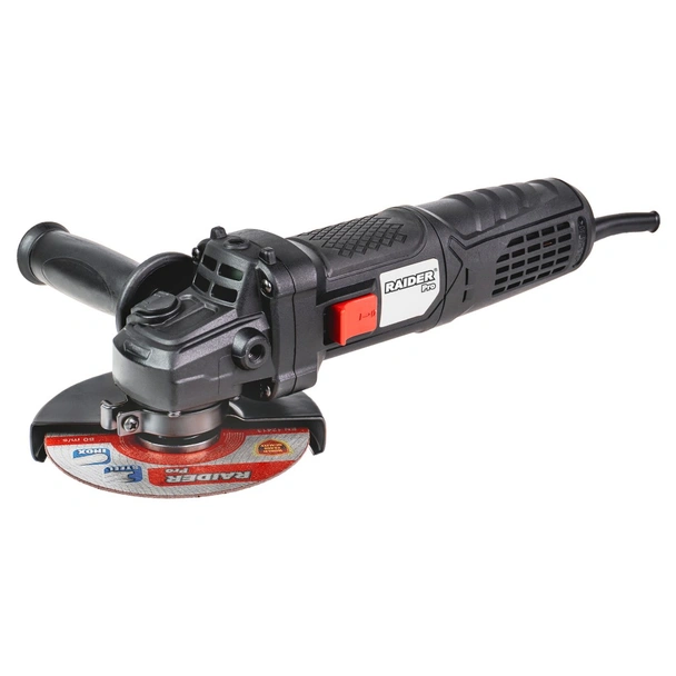 Промо пакет: Ъглошлайф RDP-AG75 Black Edition + подарък дискове за метал - Image 2