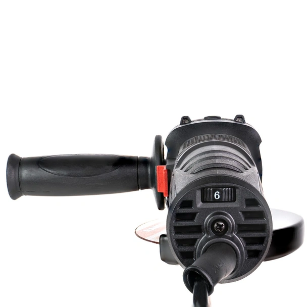 Промо пакет: Ъглошлайф RDP-AG75 Black Edition + подарък дискове за метал - Image 4