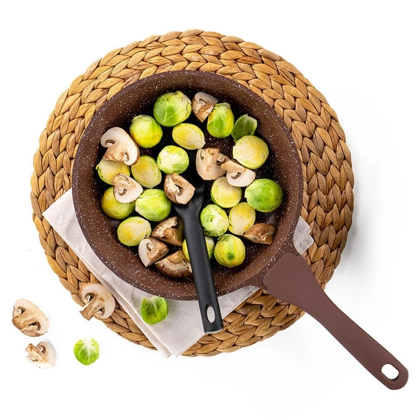 Тиган 24x5.8 см шоколад Mia MUHLER - Image 7