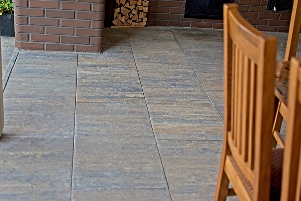 Външна настилка - Grand Urban Мока 100x50x6 см - Petra Pavage - Image 4