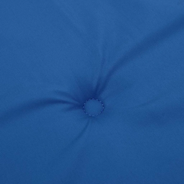 Възглавници за столове 2 бр кралско син 50x50x4 см Оксфорд плат - VL314059 - Image 7