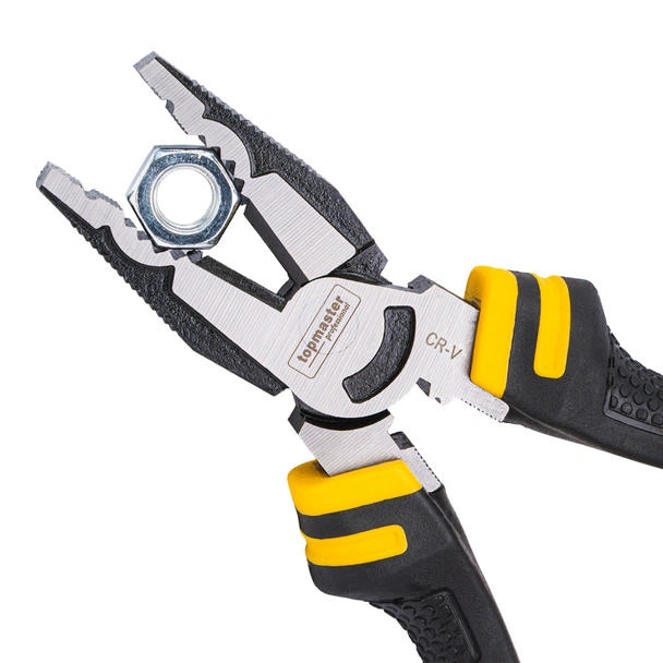 Комбинирани клещи 200 мм Smart TOPMASTER - Image 2