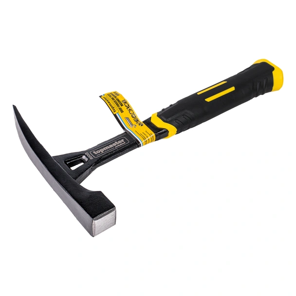 Зидарски монолитен антивибрационен чук 600 гр TOPMASTER