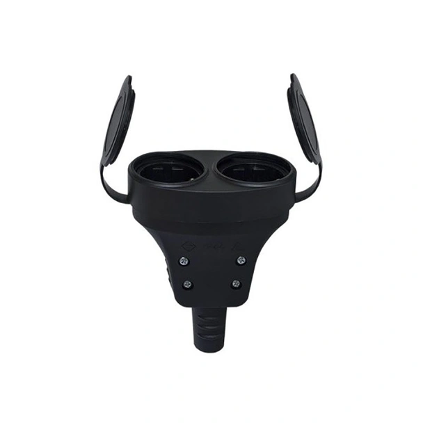 Двоен гумиран куплунг ATRA - Image 3