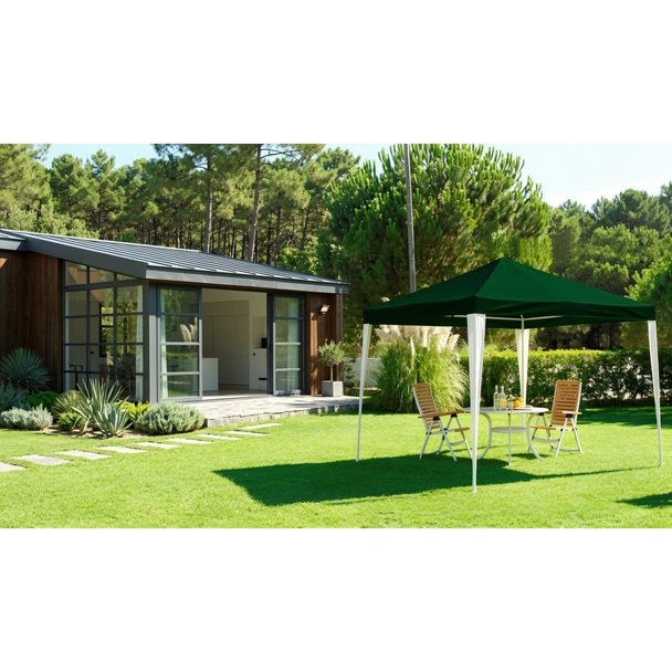 Градинска шатра 3x3 м DeHome - Image 2