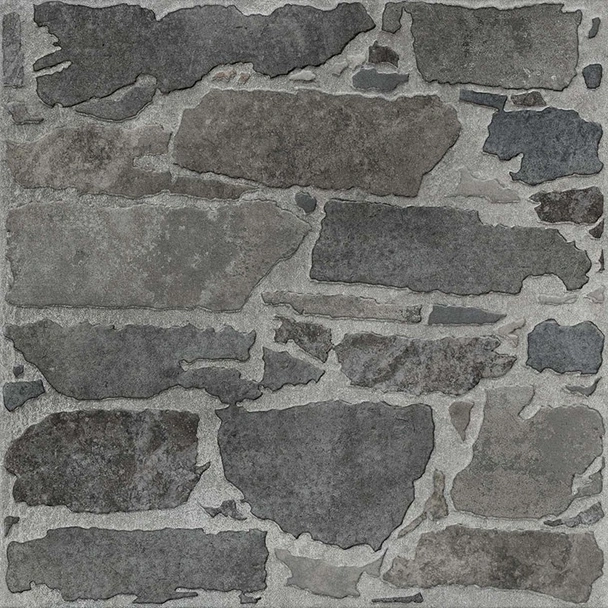 Гранитогрес 45x45 см Молде сив 9777 KAI - Image 2