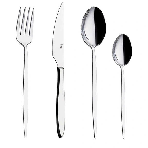 Комплект прибори 24 части Istanbul HIRA - Image 6