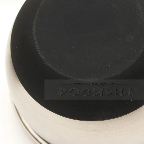 Метална купа за миксер с капак 1.5 л - Image 4